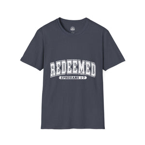 Redeemed Ephesians 1:7 Unisex