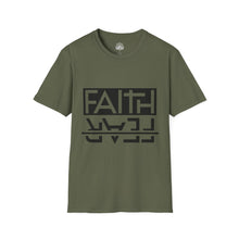 Faith Over Fear Unisex T-Shirt