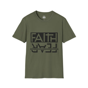 Faith Over Fear Unisex T-Shirt