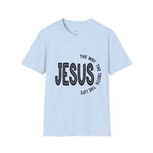 Jesus- The Way The Truth The Light