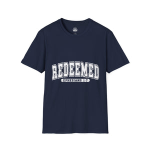 Redeemed Ephesians 1:7 Unisex