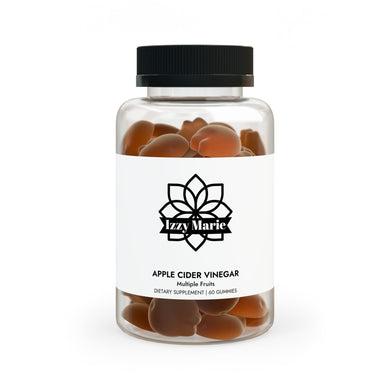 Apple Cider Vinegar Gummies (60 Gummies)