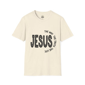 Jesus- The Way The Truth The Light