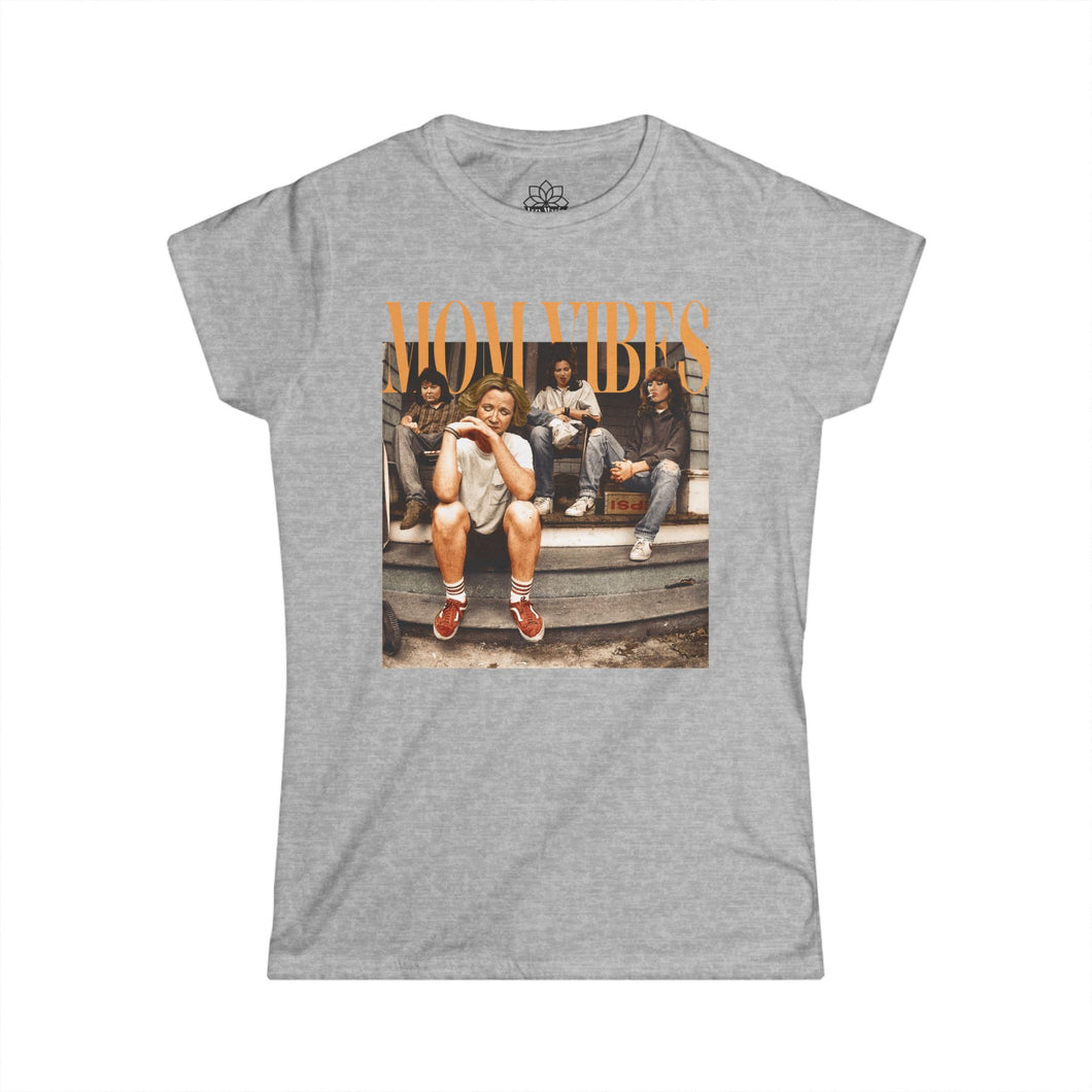 Mom Vibes Women's T-Shirt