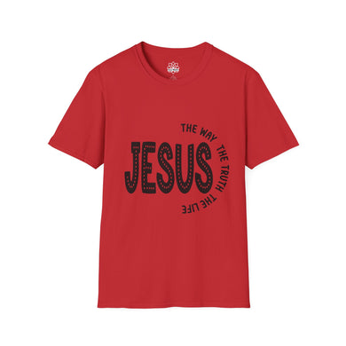 Jesus- The Way The Truth The Light