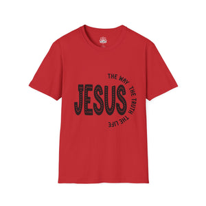 Jesus- The Way The Truth The Light