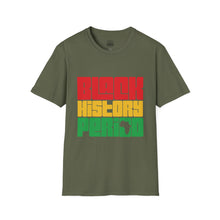 Black History Period T-Shirt