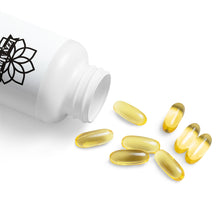 Omega 3 Fish Oil Supplement (60 Softgels)