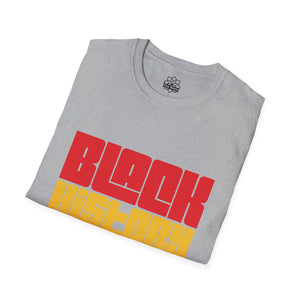 Black History Period T-Shirt