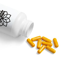 Turmeric with BioPerine® (Black Pepper Fruit Extract) Supplement (60 Capsules)
