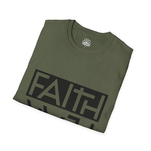 Faith Over Fear Unisex T-Shirt