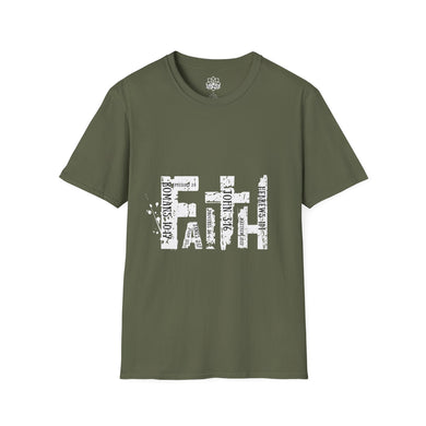 Faith T-Shirt Unisex