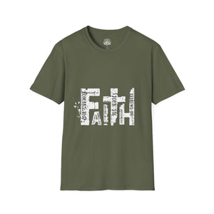 Faith T-Shirt Unisex