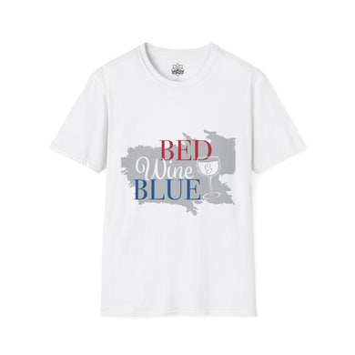 Wine & Blue Unisex