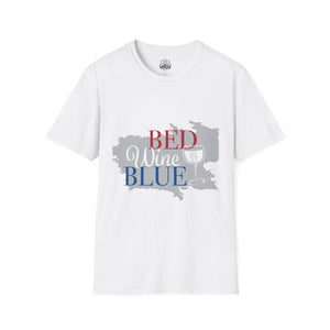 Wine & Blue Unisex