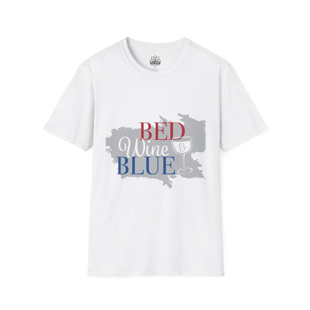 Wine & Blue Unisex