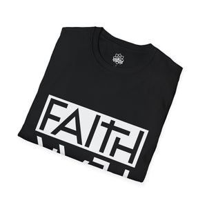 Faith Over Fear Unisex T-Shirt