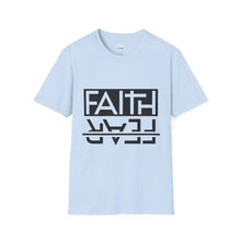 Faith Over Fear Unisex T-Shirt
