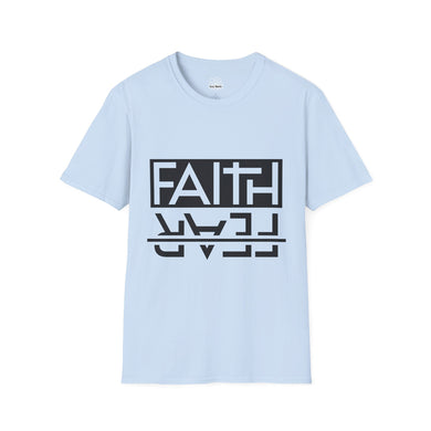Faith Over Fear Unisex T-Shirt