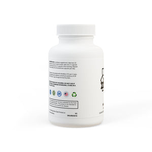 Probiotics Supplement (60 Capsules)