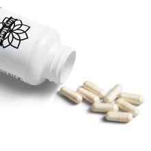 Ashwagandha and Black Pepper Supplement (60 capsules)