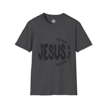 Jesus- The Way The Truth The Light