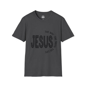 Jesus- The Way The Truth The Light