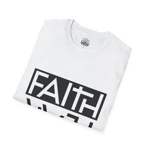 Faith Over Fear Unisex T-Shirt