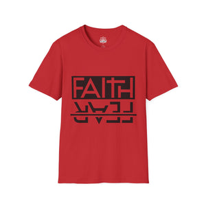 Faith Over Fear Unisex T-Shirt