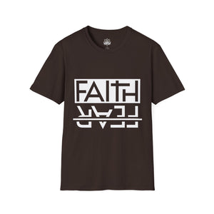 Faith Over Fear Unisex T-Shirt