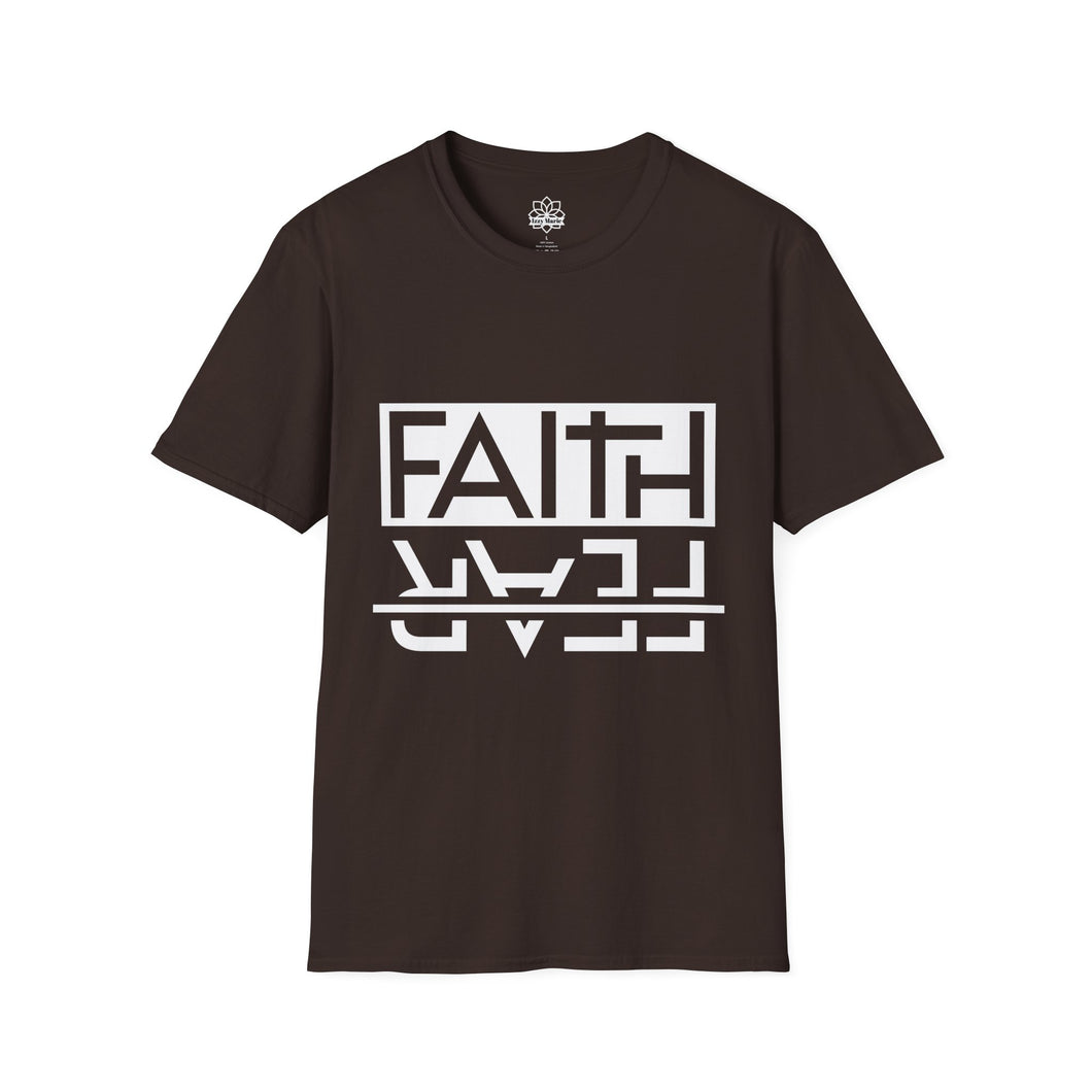 Faith Over Fear Unisex T-Shirt
