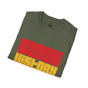 Black History Period T-Shirt