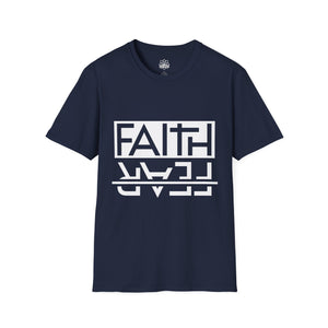 Faith Over Fear Unisex T-Shirt