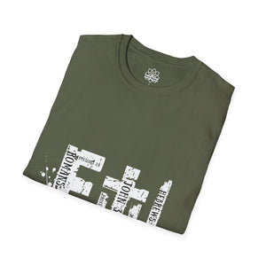 Faith T-Shirt Unisex
