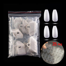 White Nail Tips