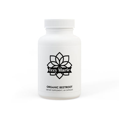 Beetroot Supplement (60 Capsules)