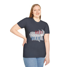 Wine & Blue Unisex