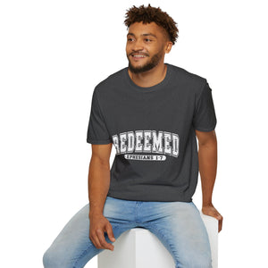 Redeemed Ephesians 1:7 Unisex