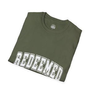 Redeemed Ephesians 1:7 Unisex