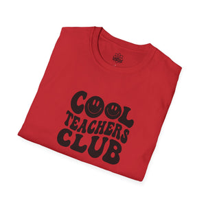 Cool Teachers Club Unisex