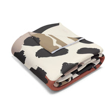 Wild Safari Arctic Fleece Blanket