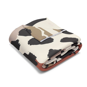 Wild Safari Arctic Fleece Blanket