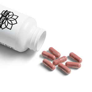Beetroot Supplement (60 Capsules)