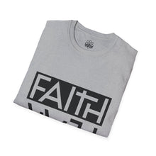 Faith Over Fear Unisex T-Shirt