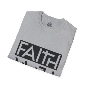 Faith Over Fear Unisex T-Shirt
