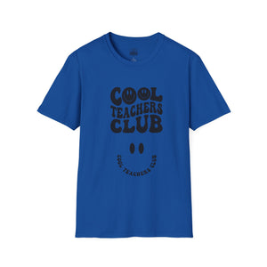 Cool Teachers Club Unisex