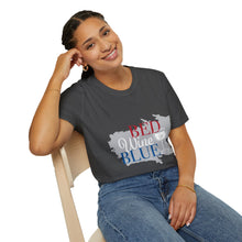 Wine & Blue Unisex