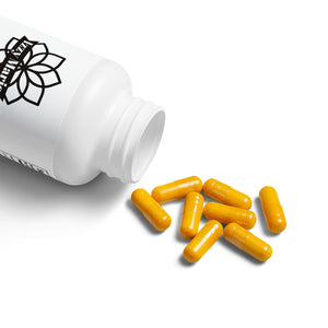 CoQ10 (Ubiquinone) Supplement (30 Capsules)