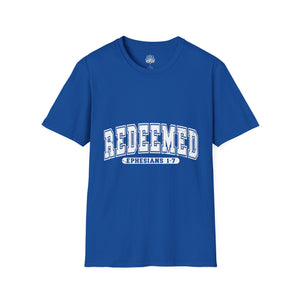 Redeemed Ephesians 1:7 Unisex