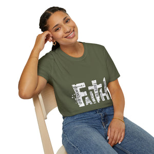 Faith T-Shirt Unisex